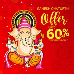 Ganesh Chaturthi.
