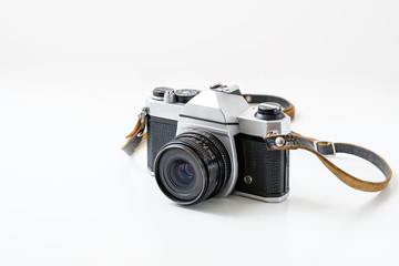 old film camera