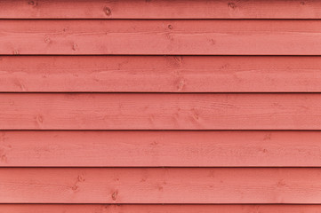 wooden red painted board texture