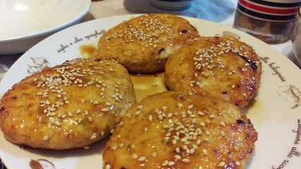 ハンバーグ