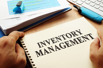 Documents with name inventory management.