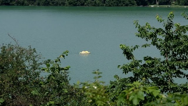 Paddelboot