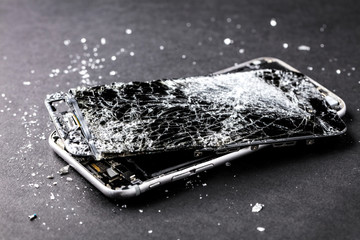 Smartphone (Display kaputt)