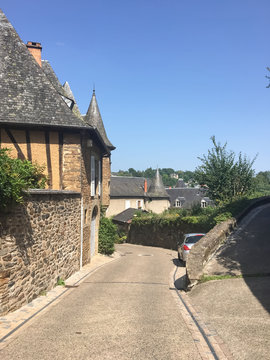 Ruelle &agrave; Uzerche