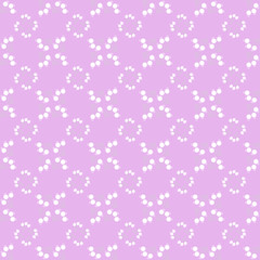 seamless floral pattern