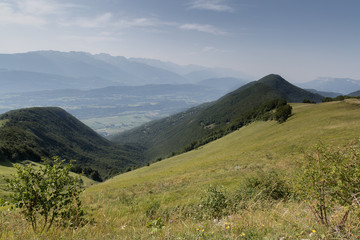 Fototapeta premium Montagne Savoyarde