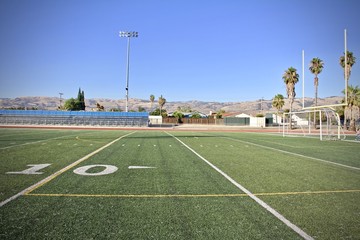 Football Field 