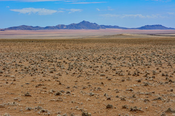 Namibia road to Klein Aus