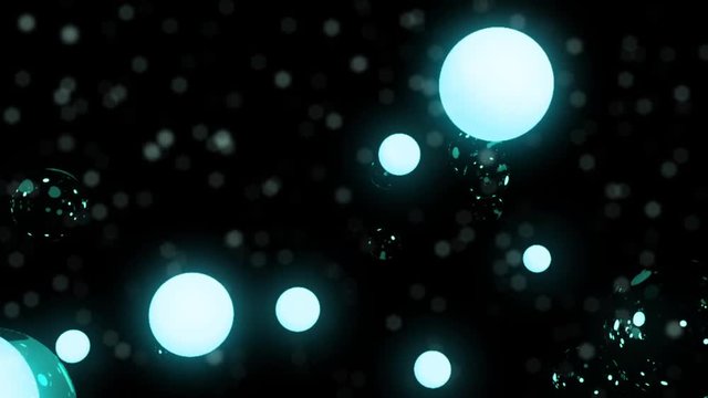 Grade Boll 003 Cyan