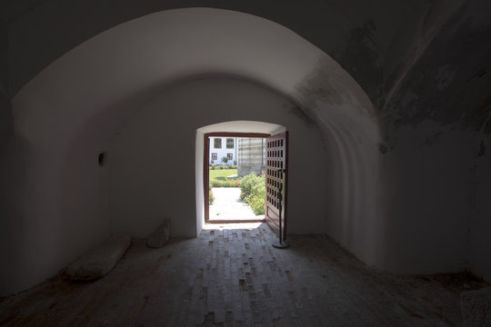 Complex monastery Cozia, Caciulata, Romania