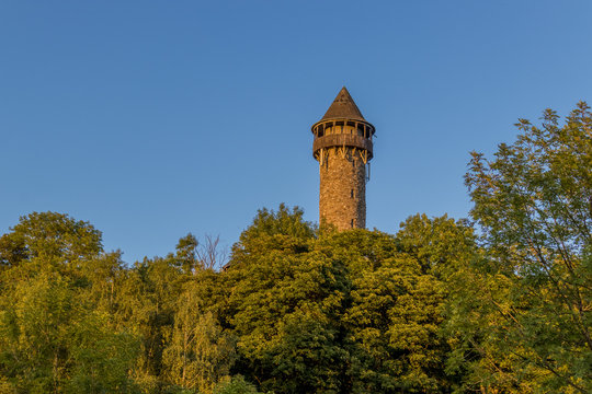 Wildenburg bei Kempfeld - Deutschland
