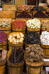 Egyptian Market Baskets