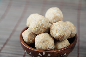 Indian Made Peanuts Balls