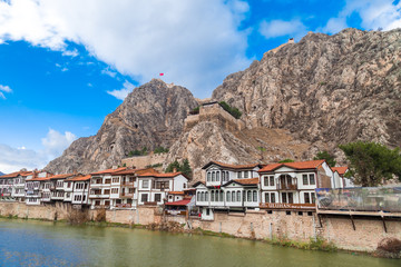 Ottoman Houses in Amasya