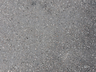 Asphalt mit Beschlagstoffen