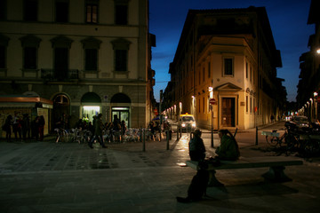Florence at Night