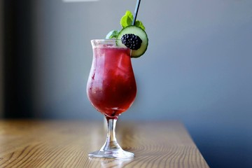 Cold Summer Cocktail