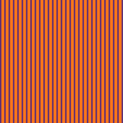 Abstract orange and violet color striped pattern background for halloween theme concept. Vector illustration