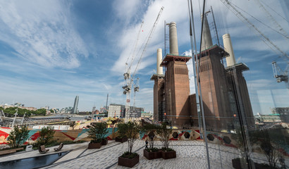 Battersea Power Station