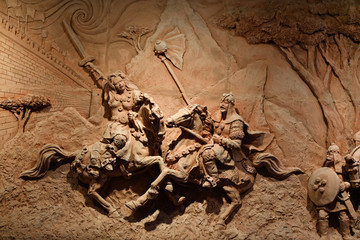 Persische Kriegsgötter