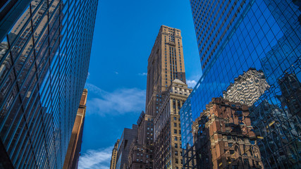 New York, Buildings.  © Jaime