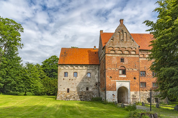 Borgeby Castle House