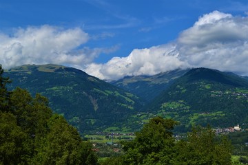 Berglandschaft in Osttirol