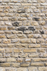 Background of stone wall texture photo