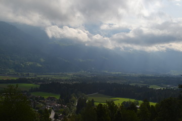 Berglandschaft in Osttirol