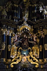 Fototapeta premium Kirche
