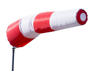 wind sleeve flying