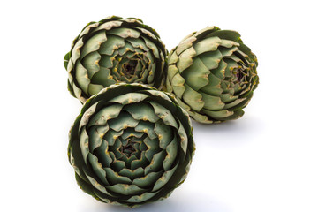 Obraz premium Artichauts
