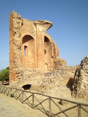 parco archeologico Roccelletta di Borgia