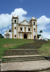 Fototapeta na wymiar Igreja do Carmo 