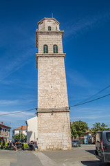 Halbinsel Premantura auf Istrien