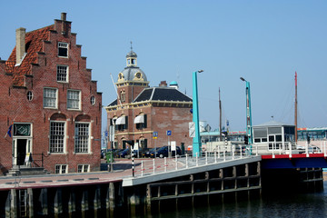The city of Harlingen