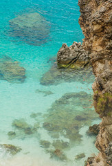 Agiofili Beach, Lefkada Island, Greece