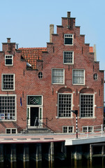 The city of Harlingen