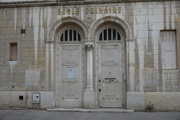 ecole rue ainay à lyon