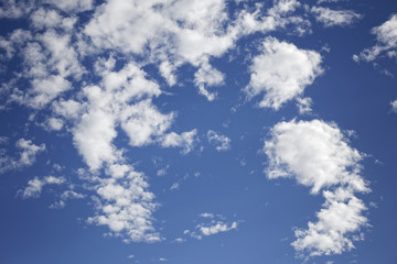sky and clouds
