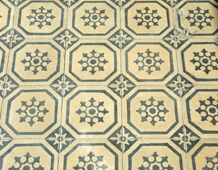 hydraulic tiles