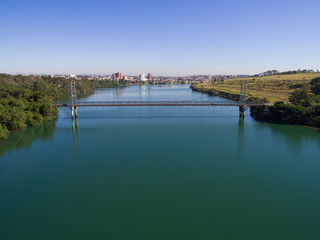 Rio Paranaíba, Itumbiara, Goiás, Brasil