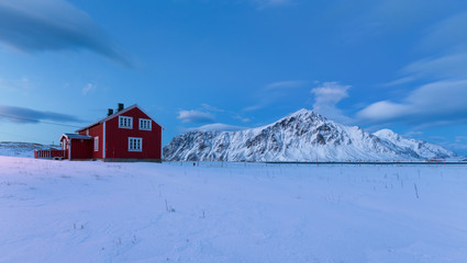 Red House, Lofoten