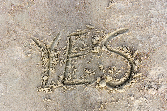 Writing In The Sand Imágenes de