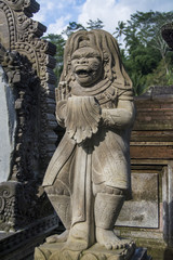 indonesian sculpture