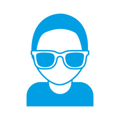 sunglasses accessory icon