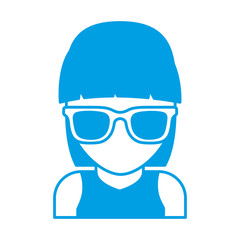 sunglasses accessory icon