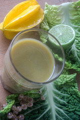 Wirsingsmoothie
