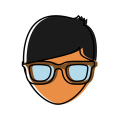 glasses accessory icon