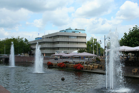 The city of Helmond